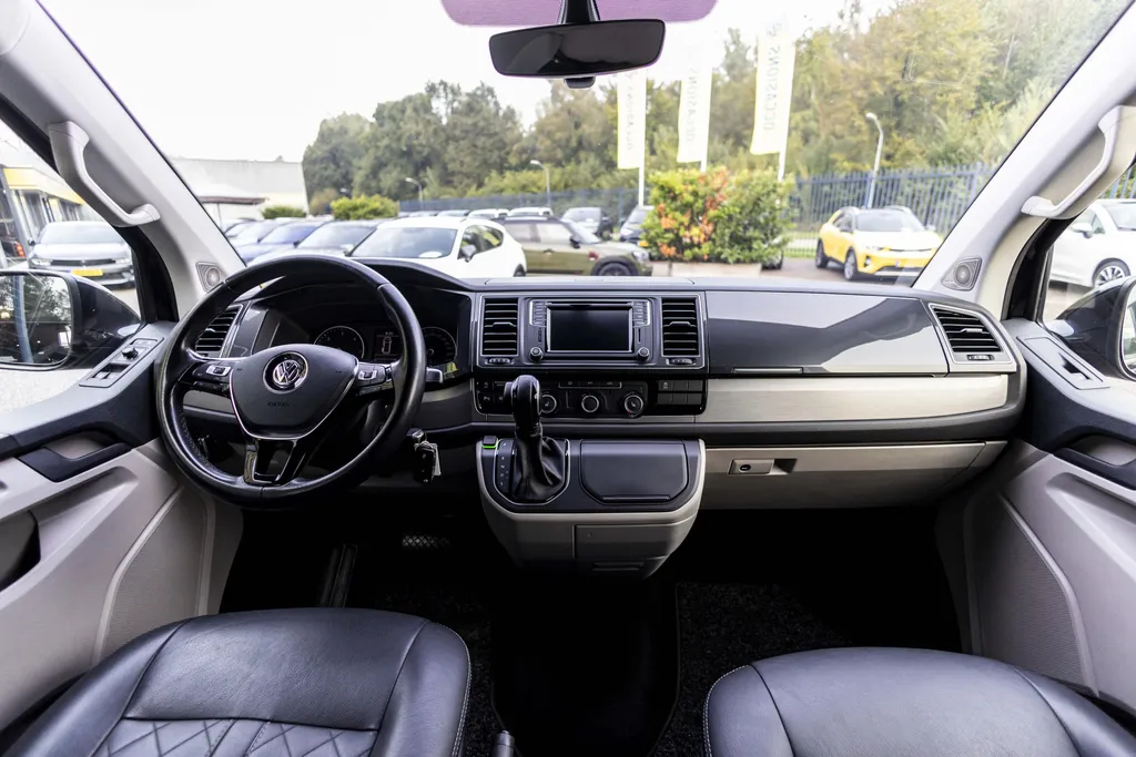 Volkswagen Transporter 2.0 TDI L2H1 DC 4Motion Highline EX.BTW
