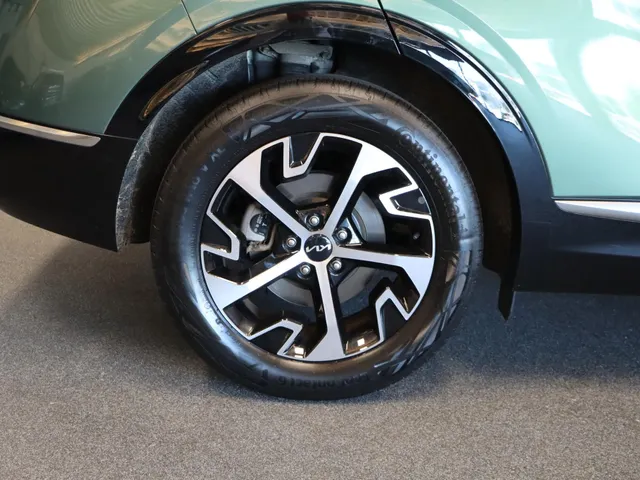Kia Sportage 1.6 T-GDi Hybrid DynamicPlusLine