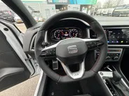 SEAT Ateca FR Business Intense 1.5 TSI 110 kW / 150 PK SUV 7 versn. DSG | 19'' Lichtmetalen Velgen | 5000,- euro Herwaardering!!