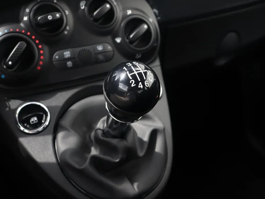 Fiat 500 1.0 Hybrid 70 PK Cult | Airco | 1ste Eigenaar