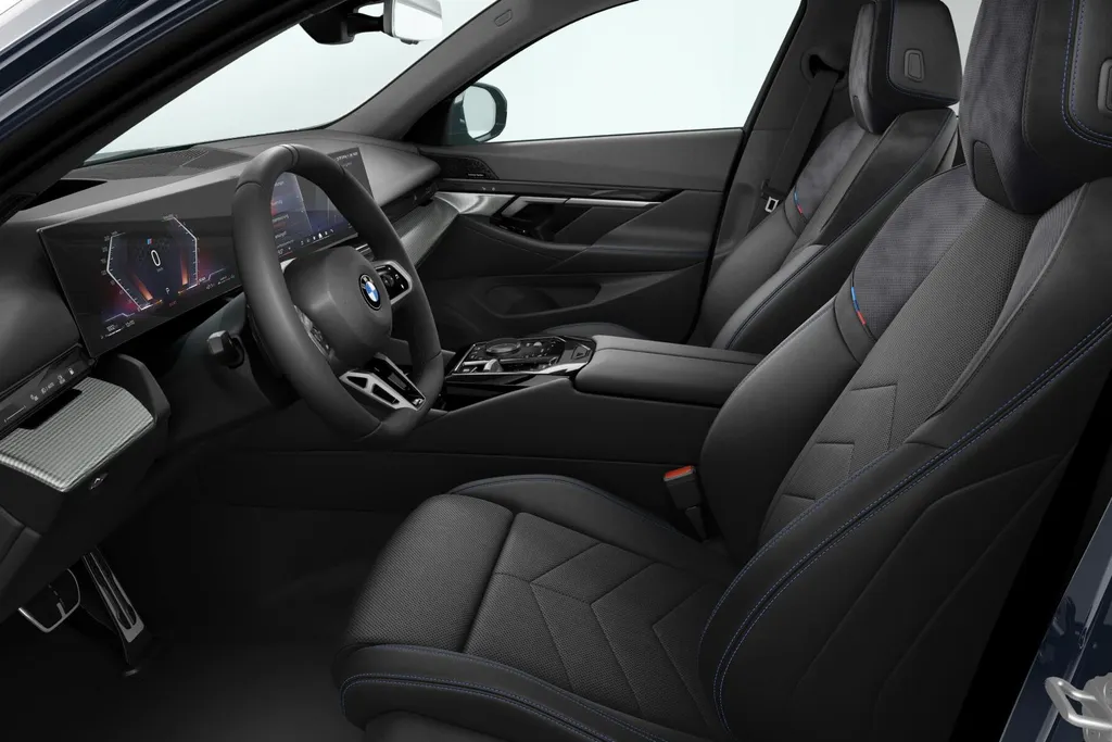 BMW 5 Serie Touring 520i Innovation Pack M Sportpakket