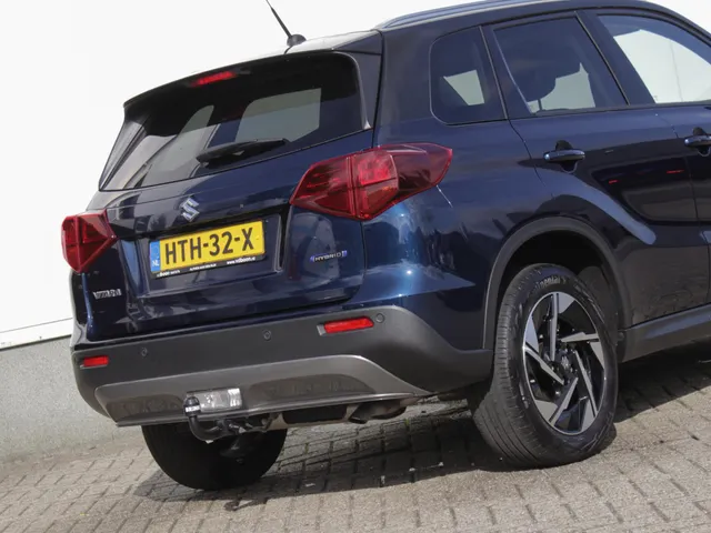 Suzuki Vitara 1.5 Hybrid Style Automaat | Navi | Adap. Cruise | Clima | Camera | Trekhaak