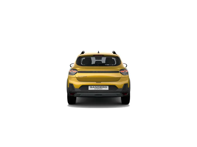 Dacia Sandero Stepway Limited Edition | Achteruitrijcamera | Cruise Control en snelheidsbegrenzer | Dacia Handsfree card voor openen, sluiten en starten zonder sleutel