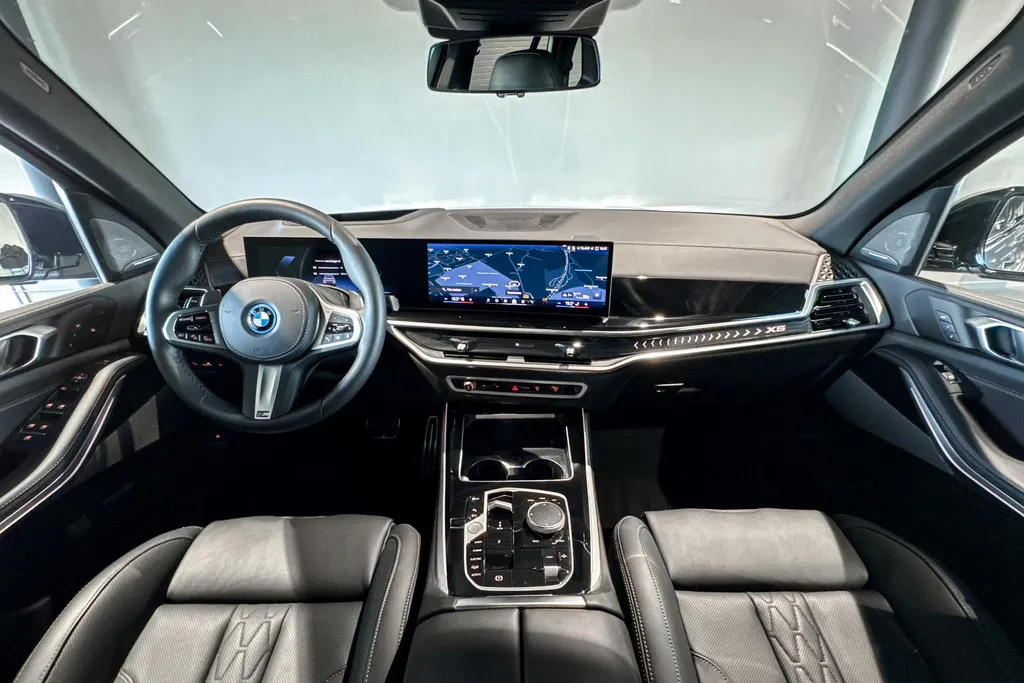 BMW X5 xDrive50e