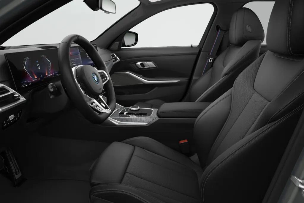 BMW 3 Serie Touring 330e M Sport Edition