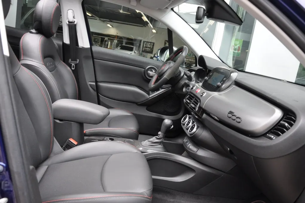 Fiat 500X 1.5 Hyb. Sport Cabrio
