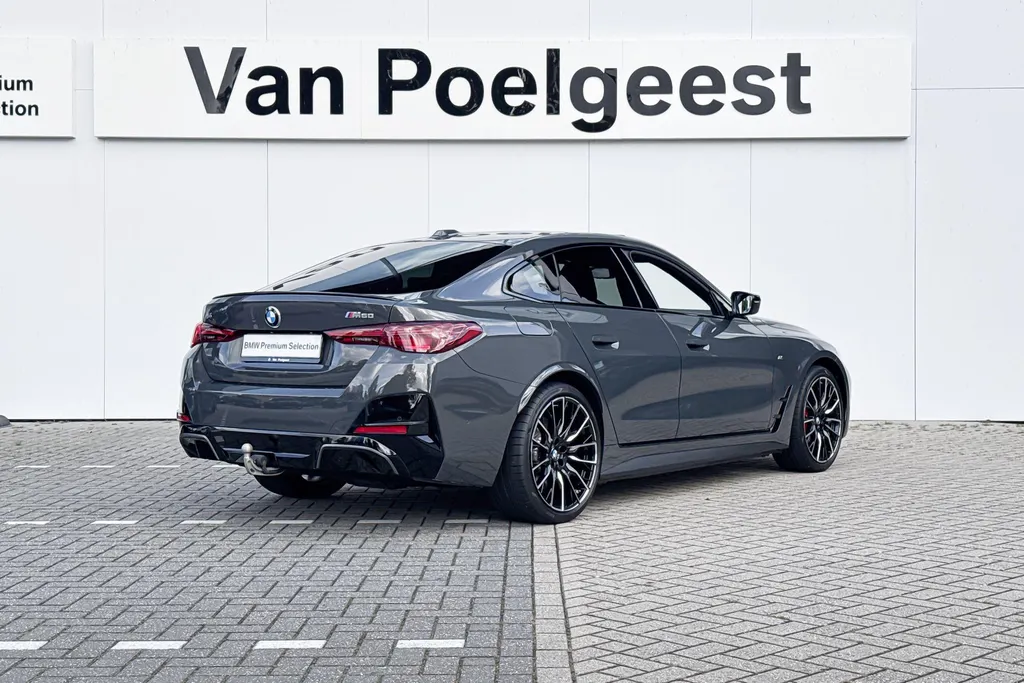 BMW i4 M60
