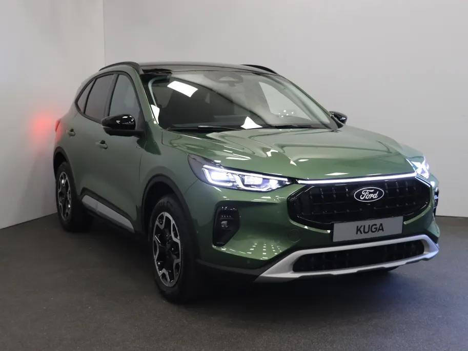 Ford Kuga 2.5 PHEV Active X | Te Bestellen | Actiekorting tot €4000,- | Private Lease vanaf €666,- p/m | 2100KG Trekgewicht |