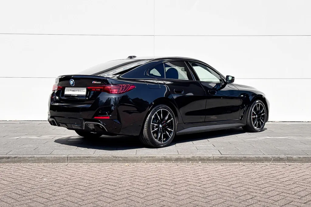 BMW i4 M60 84 kWh