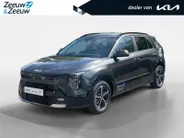 Kia Niro 1.6 GDi Hybrid DynamicPlusLine | Cruise Control | Climate Control | Camera | Navigatie | Open Dak | Stoelverwarming | Stuurverwarming |