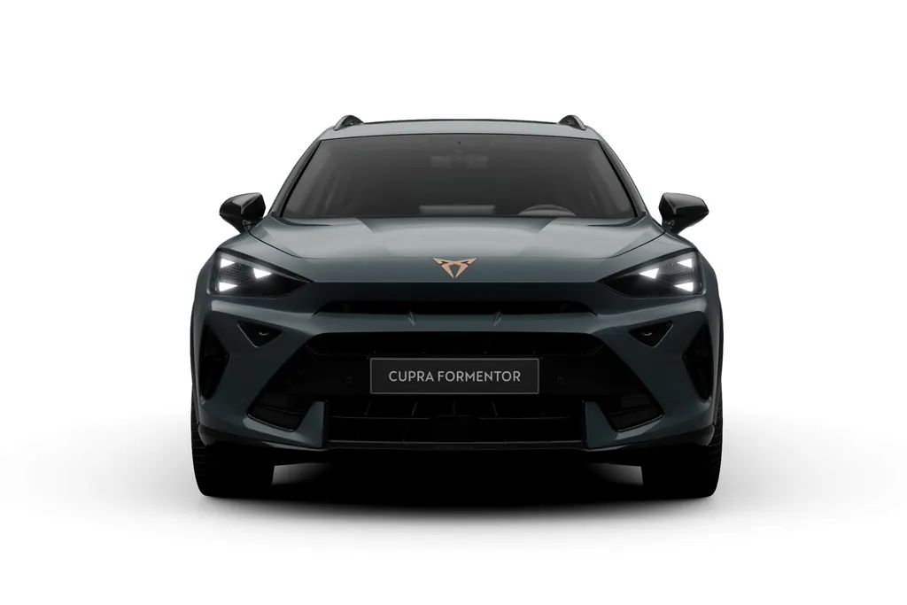 CUPRA Formentor VZ Performance | Digitaal instrumentenpaneel (Virtual Cockpit) | Draadloze Apple CarPlay™, Android Auto™ | Elektronisch Sperdifferentieel (XDS)