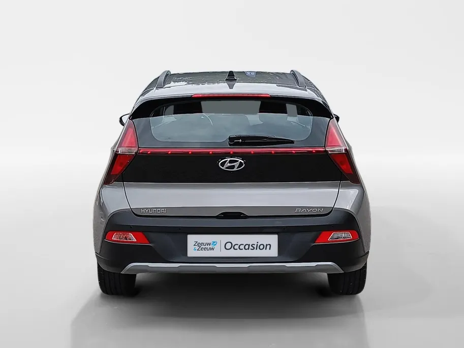 Hyundai Bayon 1.0 T-GDI Comfort Smart | Navigatie | Parkeercamera | Unieke kilometerstand! |
