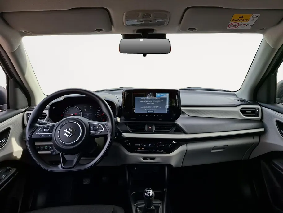 Suzuki Swift 1.2 Comfort Smart Hybrid | DEMO | Direct leverbaar | Navigatie | Achteruit rij camera | Blind spot | Hoge instap
