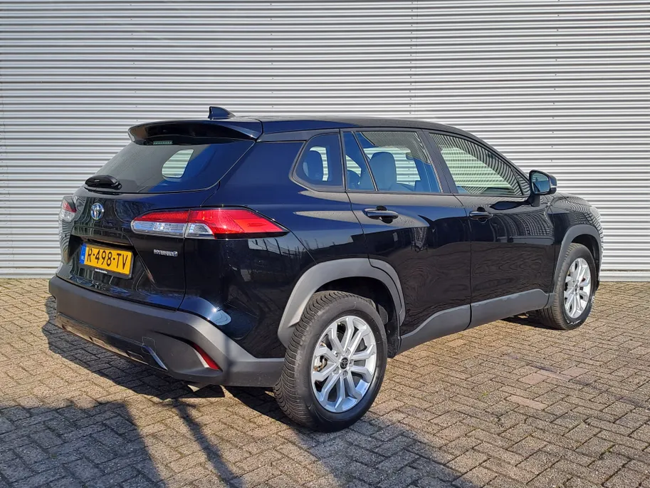Toyota Corolla Cross 2.0 High Power Hybrid Active AUTOMAAT | Camera | Adaptieve Cruise | DAB | Rijstrooksensor met correctie | Apple Carplay/Android Auto