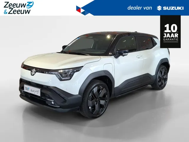 Suzuki e Vitara