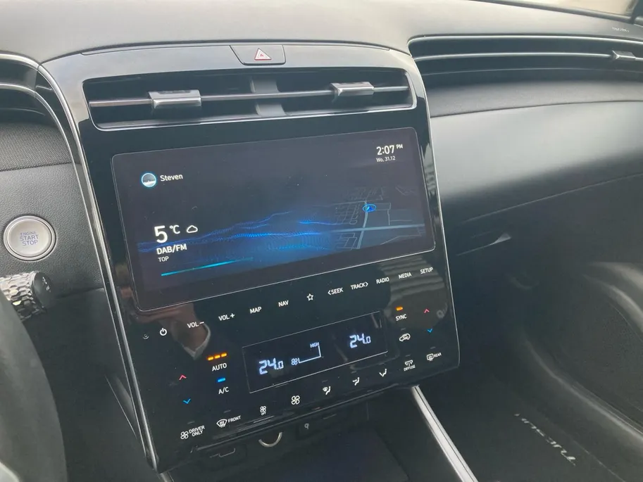 Hyundai Tucson 1.6 PHEV Premium Edition | Trekhaak | Leder | Elek. stoelverstelling | Stoelverwarming
