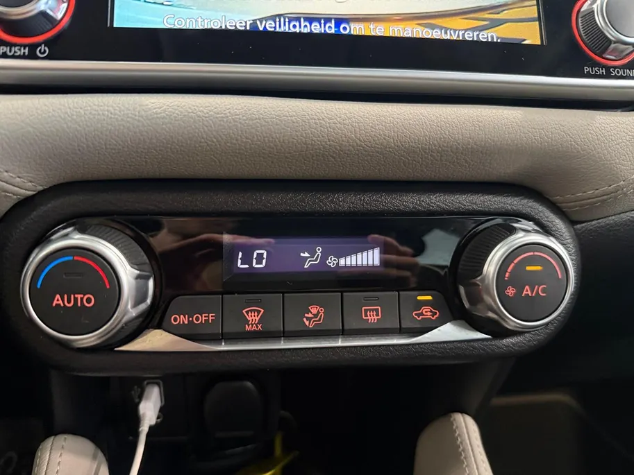 Nissan Micra 1.0 IG-T N-Design *Navi+Camera*Climate*Cruise*Mooie Auto!