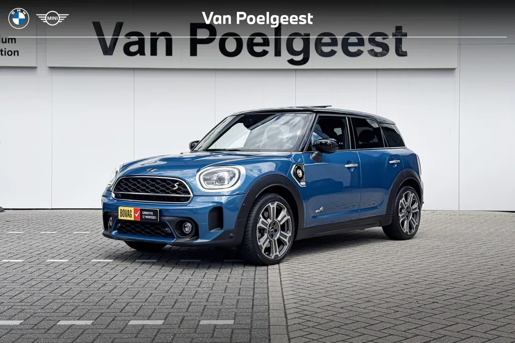 MINI Countryman Cooper S E ALL4