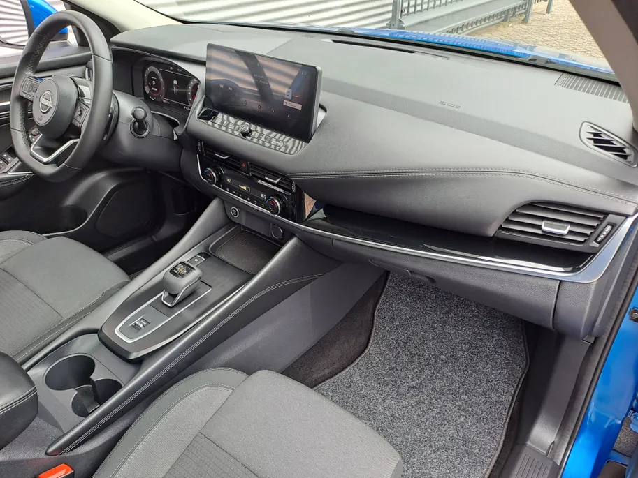 Nissan QASHQAI 1.3 MHEV Xtronic N-Connecta | Automaat | Panorama Dak | Navi | 360 Camera | Cruise control adaptief