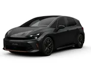 CUPRA Born VZ | Head-up Display met ‘Augmented Reality’ | Kinderzitbevestiging vóór en 2e zitrij (ISOFIX) | Rijprofielkeuze met instelbare adaptieve dempers (DCC)