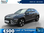 Hyundai Kona 1.6 GDI HEV Premium Sky | Navigatie | Apple Carplay & Android Auto | Schuif-kanteldak | Stoelverwarming & koeling | Lederen bekleding | Bose speakers | Geheugenfunctie stoelen |
