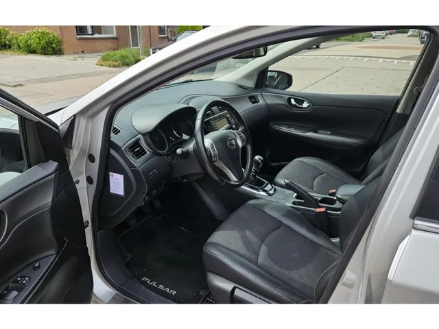 Nissan Pulsar 1.2 115pk DIG-T N-Connecta N-Line