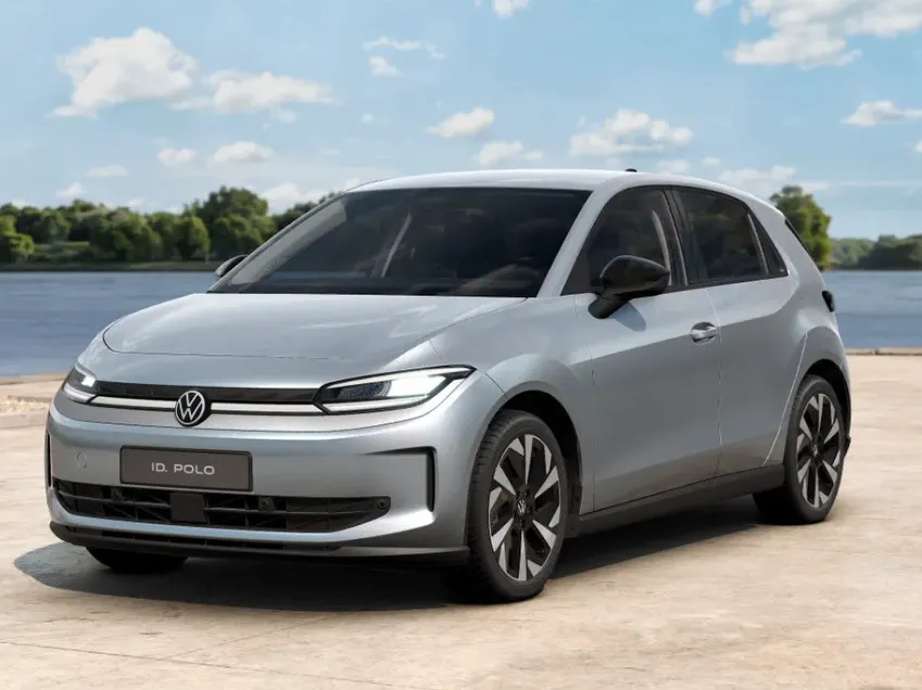 Volkswagen ID. Polo Life First Edition 52 kWh accu, 211 PK · Achteruitrijcamera · Draadloze telefoonlader · Stuurwiel verwarmd · Stuurwiel multifunctioneel ·