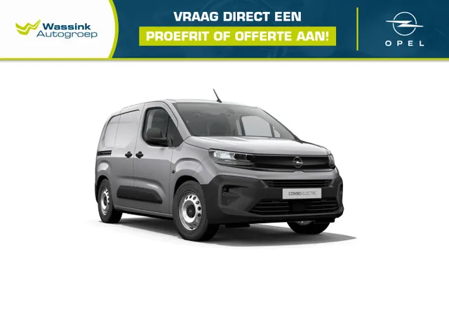 Opel Combo-e