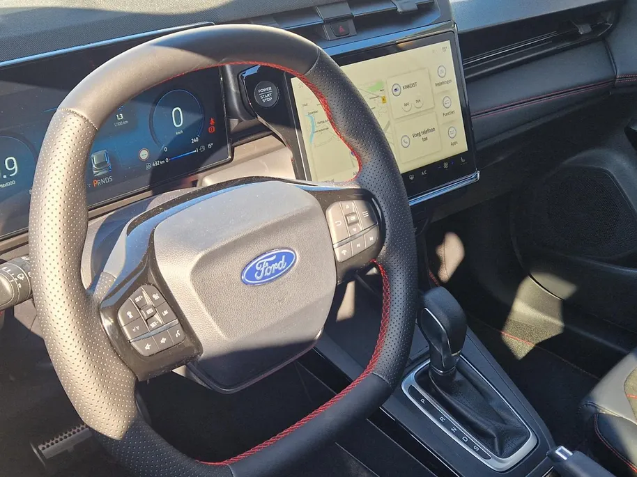Ford Puma 1.0 EcoBoost Hybrid ST-Line X