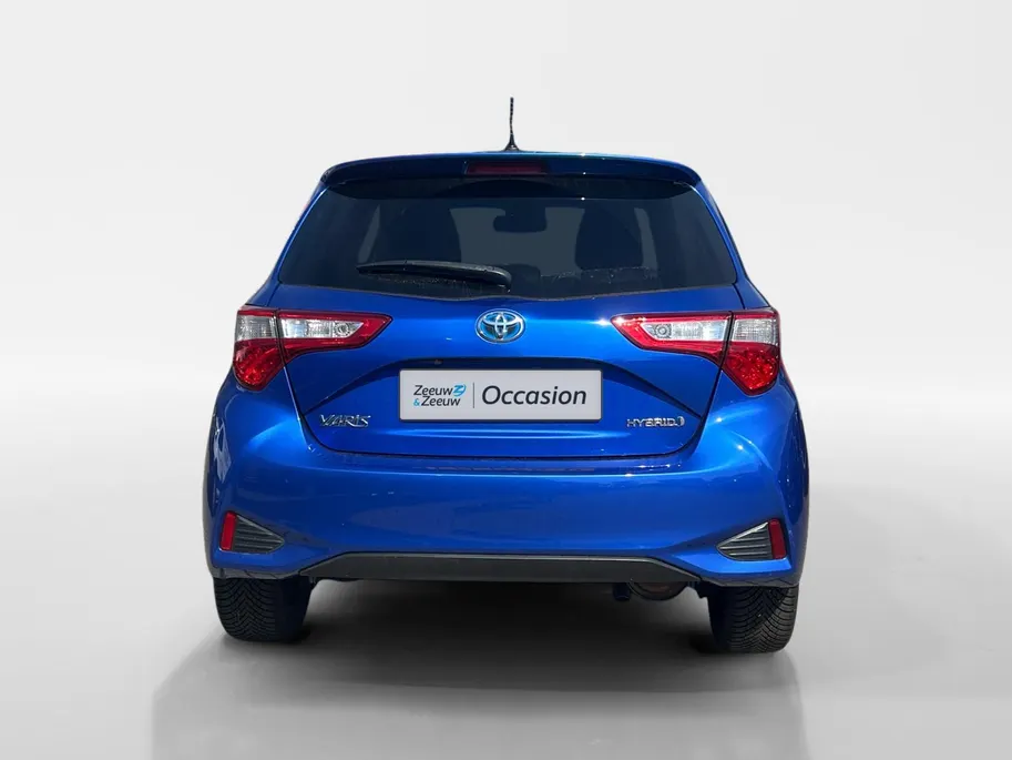 Toyota Yaris 1.5 Hybrid Bi-Tone |Automaat|climate controle| dakspoiler| extra getint glas| 12 maanden Bovag Garantie|