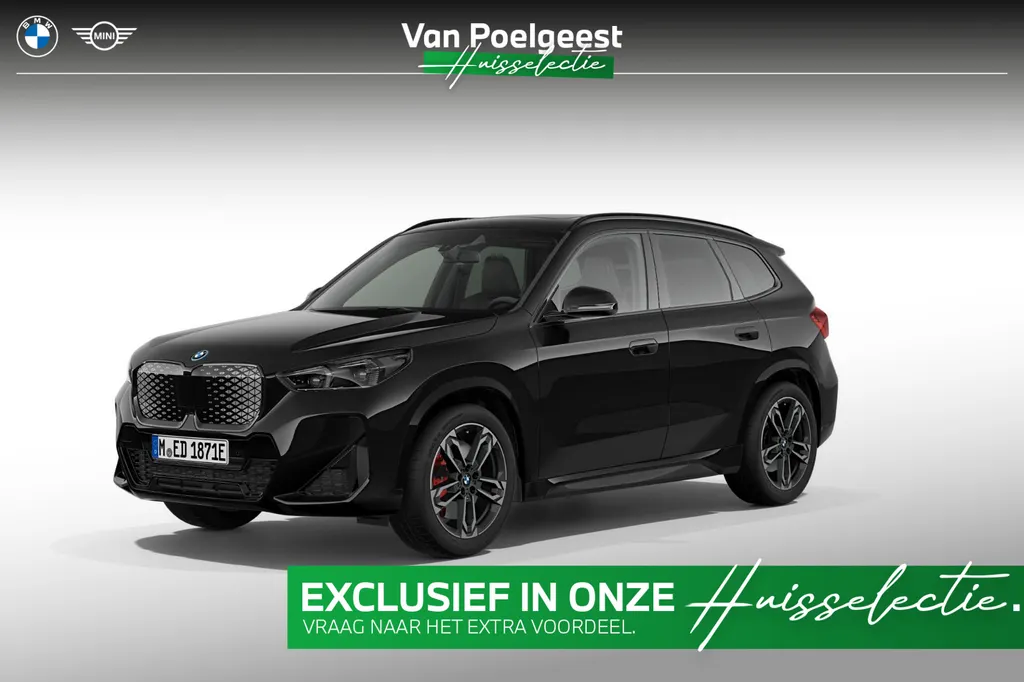 BMW iX1 eDrive20 M Sport Edition Premium Pack