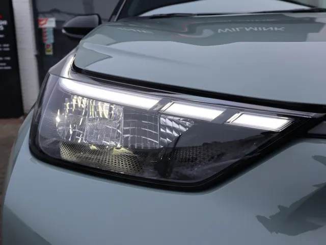 Toyota Aygo X Hybrid 115 pulse | V+A Parkeersensoren