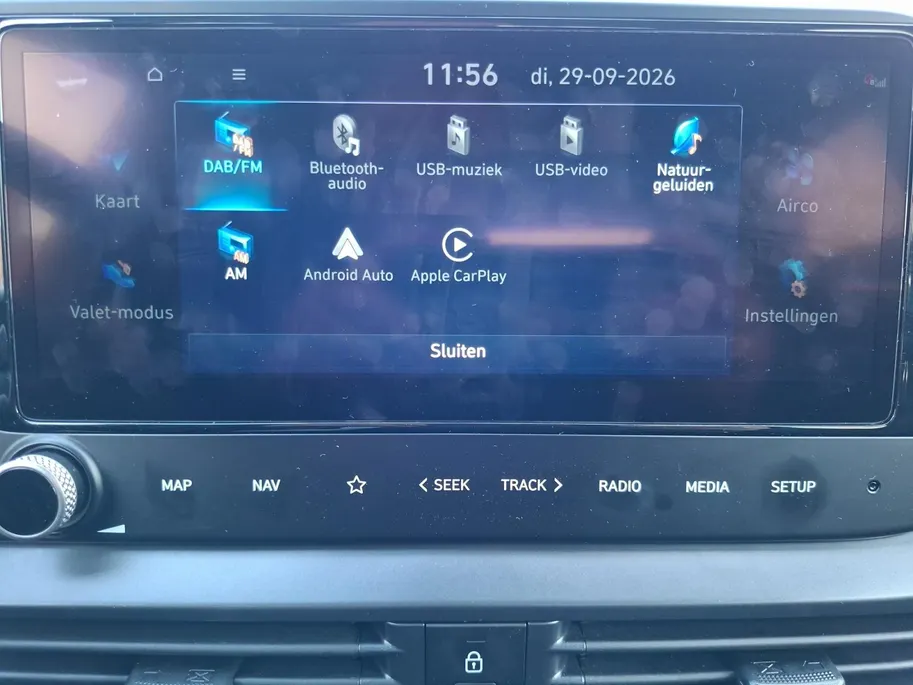Hyundai i20 1.0 T-GDI Premium | Adaptive Cruisecontrol | Climate Control | Dodehoekdetectie | Stoel&Stuurwielverwarming | Camera | Parkeersensoren | Apple Carplay&Android Auto | BOSE Audio | 16' Lichtmetaal |