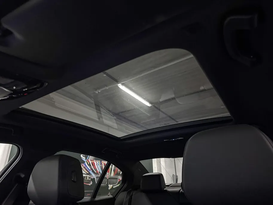 BMW 5 Serie Sedan 520i