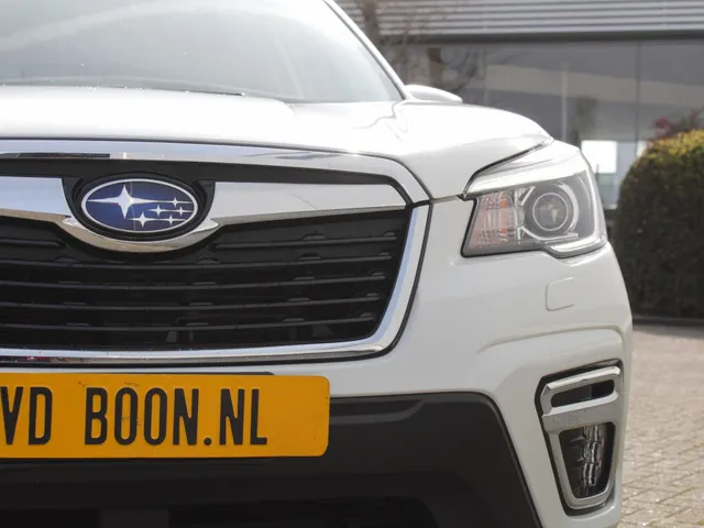 Subaru Forester 2.0i e-BOXER Luxury | Carplay Navigatie | Camera | Clima | Trekhaak