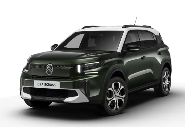 Citroën C3 Aircross