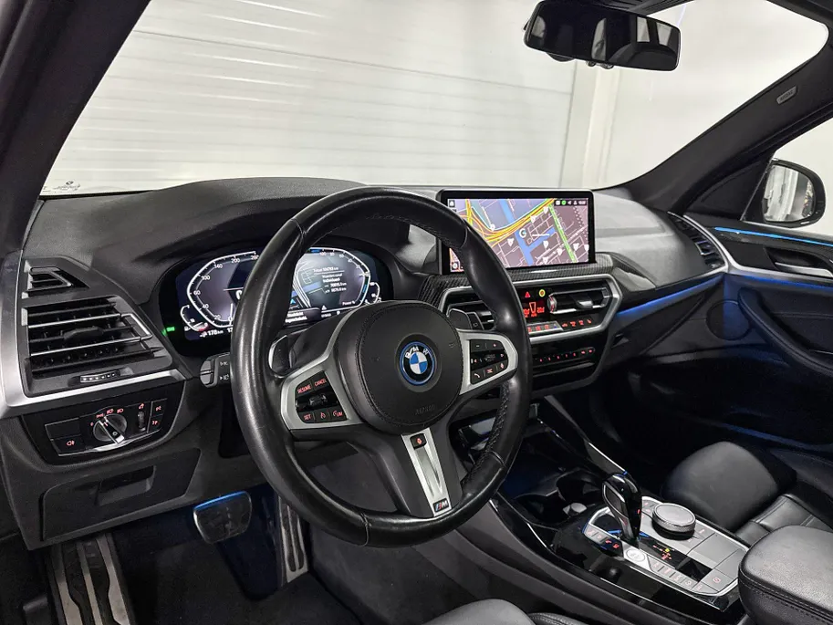 BMW X3 xDrive30e Business Edition Plus