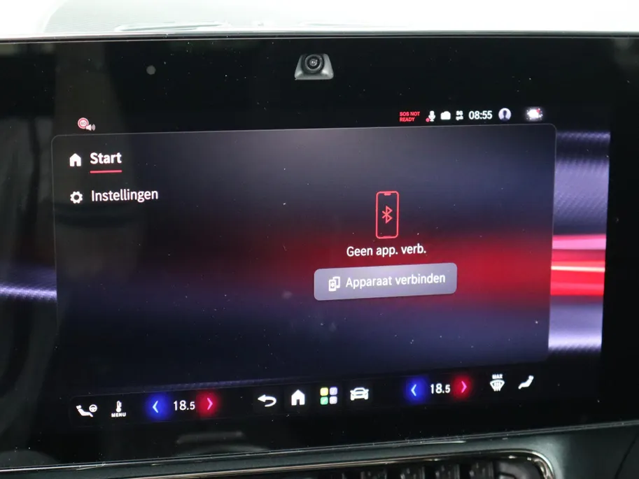 Mercedes-Benz GLB 250+ Business Solution AMG 85.5 kWh l Trekhaak l Keyless l Panoramadak