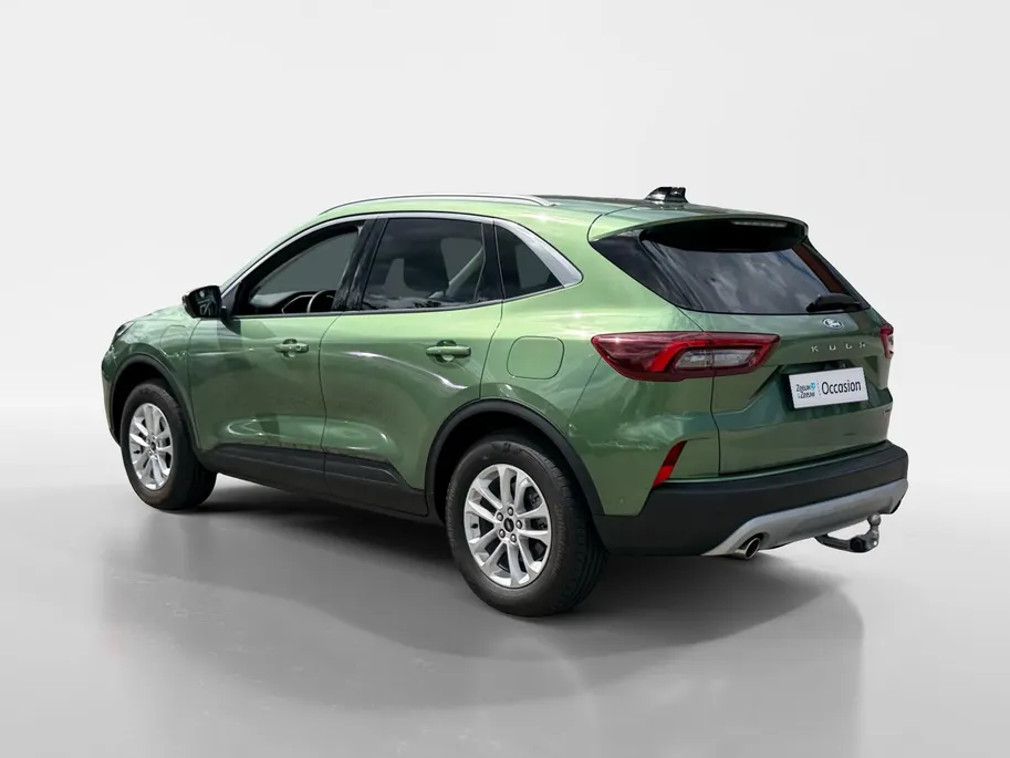 Ford Kuga 2.5 PHEV Titanium | 2100kg Trekgewicht! | Trekhaak | Driver Assistance pack | Blind Spot Warning | Winterpack | 12 Maanden BOVAG Garantie |