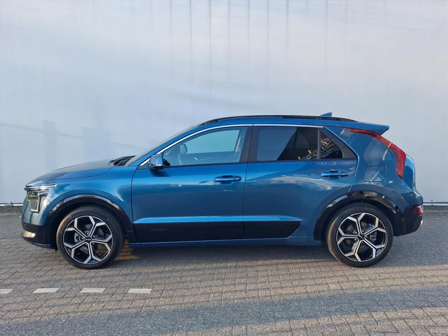 Kia Niro 1.6 GDi Hybrid ExecutiveLine |Leder |Schuifdak |HarmanKardon