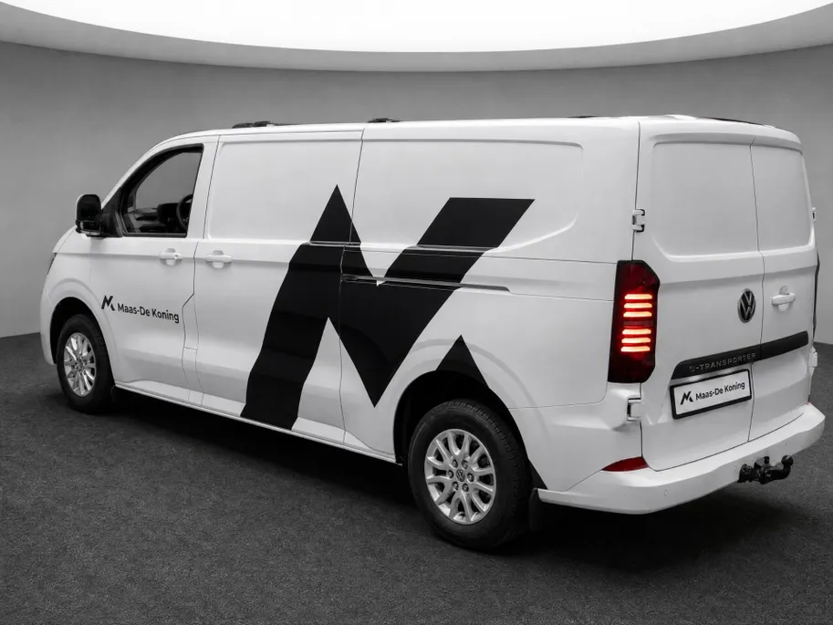 Volkswagen Bedrijfswagens e-Transporter Bedrijfswagens Bestelwagen Style 70kWh 218pk L2 Dubbele schuifdeur