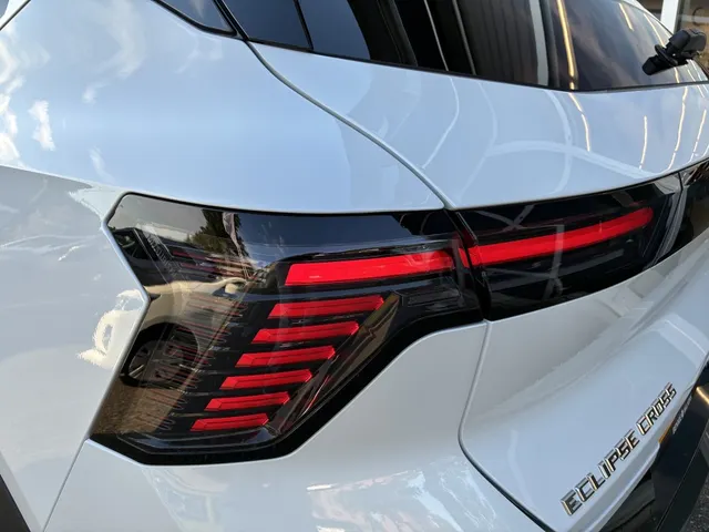 Mitsubishi Eclipse Cross Intense+ 87 kWh