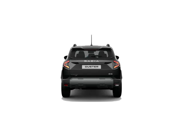 Dacia Duster Limited Edition | Achteruitrijcamera | Dacia Handsfree card voor openen, sluiten en starten zonder sleutel | Elektronisch geregelde airconditioning