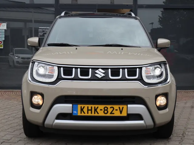 Suzuki Ignis 1.2 Hybrid Style Cruise | Keyless | All Seasons