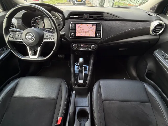 Nissan Micra 1.0 IG-T 92pk Xtronic N-Sport | Navigatie | LED | Apple CarPlay | Android Auto | Camera | Keyless | All Season