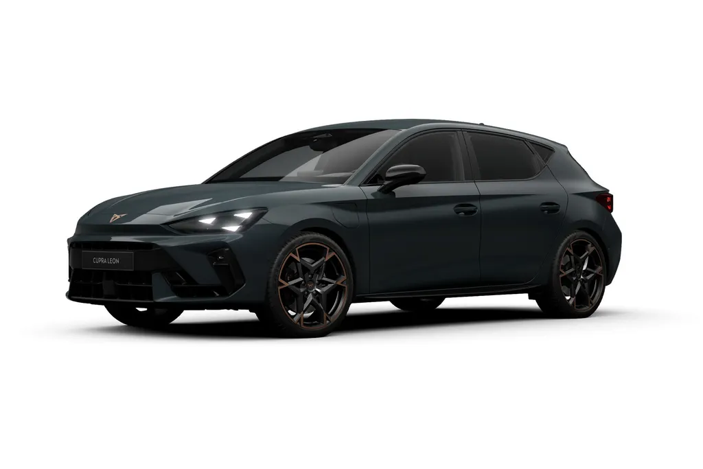 CUPRA Leon VZ Performance | Achteruitrijcamera | Digitaal instrumentenpaneel (Virtual Cockpit) | Draadloze Apple CarPlay™, Android Auto™