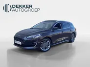 Ford Focus 1.0 EcoBoost 125 pk Vignale Wagon Panoramadak - Design Pack - Winter Pack - Lederen bekleding