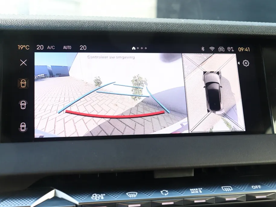 DS DS 4 E-Tense 225 PK La Première | Leder | HUD | Focal | 19'