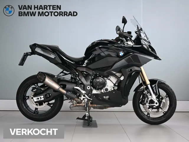 BMW S 1000 XR