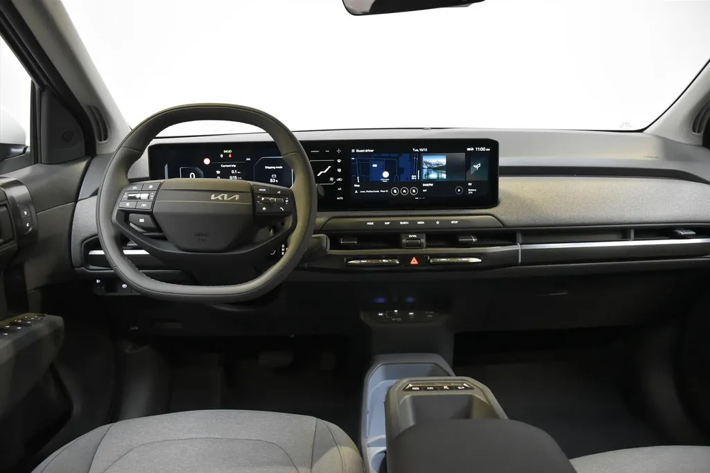 Kia EV3 81,4 kWh 204pk Plus NIEUW TE BESTELLEN